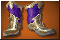 Уникальные ботинки огня